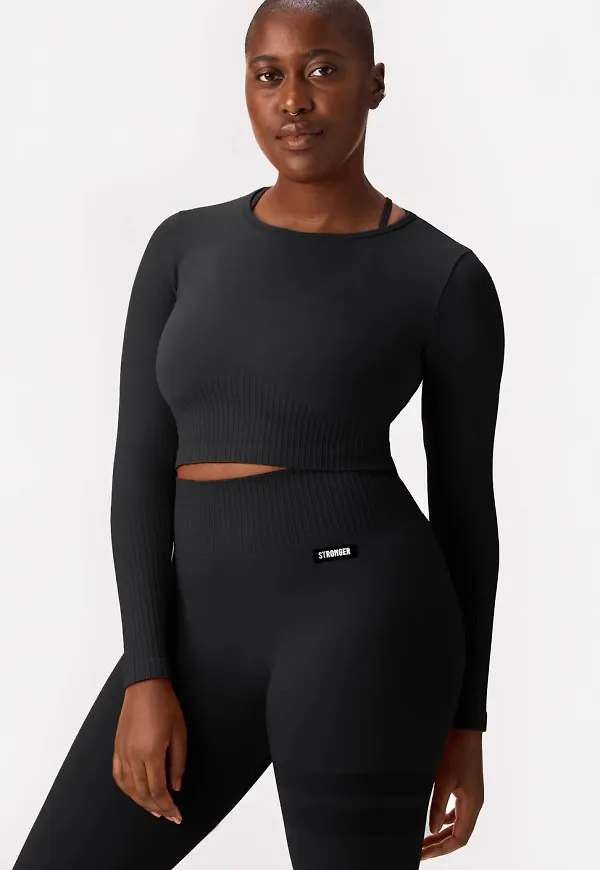 Sleek Long Sleeve