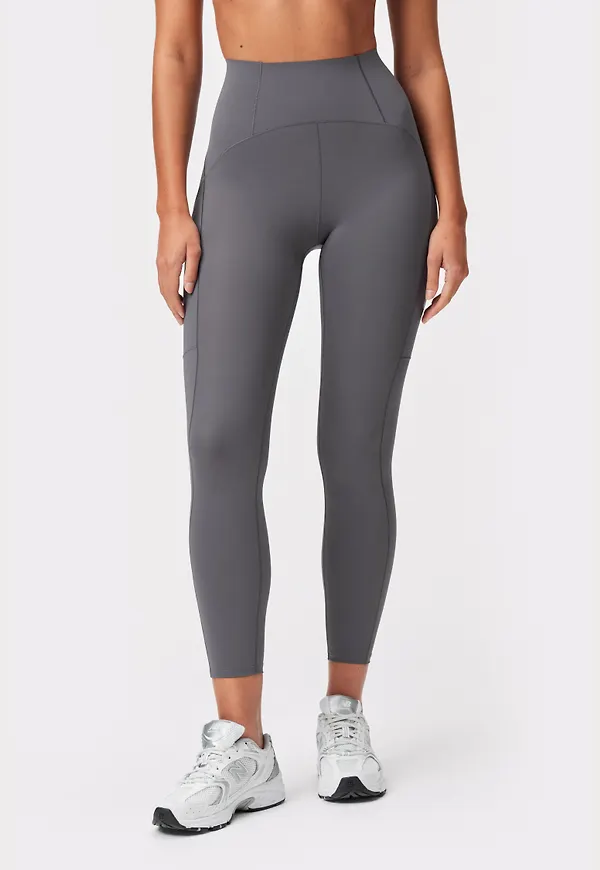 Sleek Pocket Tights