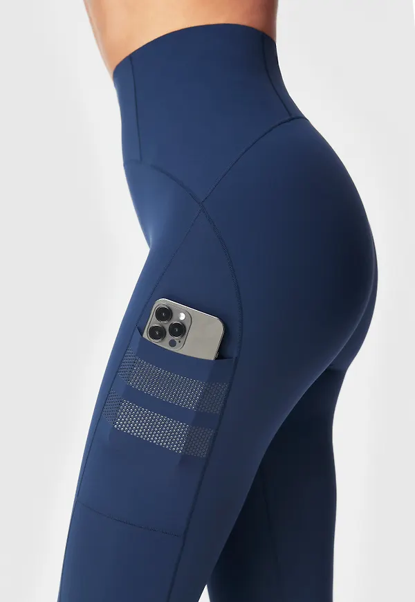 Sleek Pocket Tights