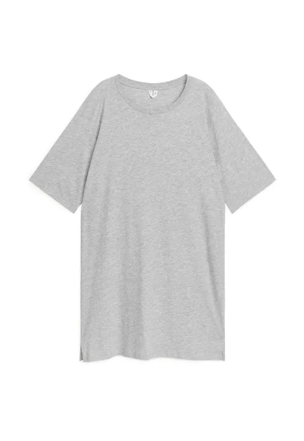 Sleepwear T-Shirt - Grey