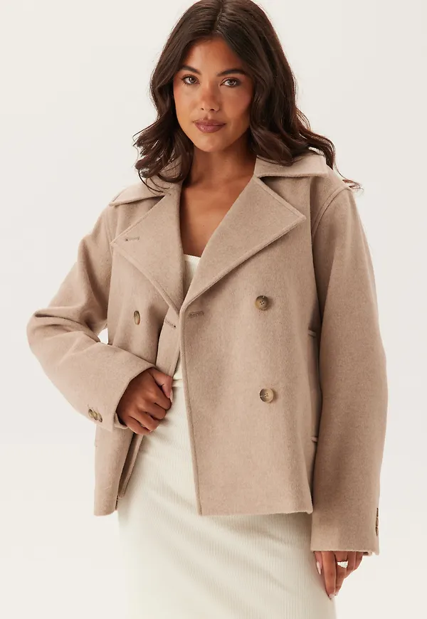 Slfalma Wool Blend Jacket