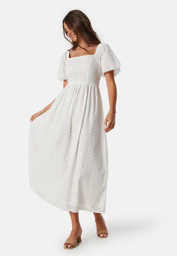 Slfanelli On Off Ankle Dress