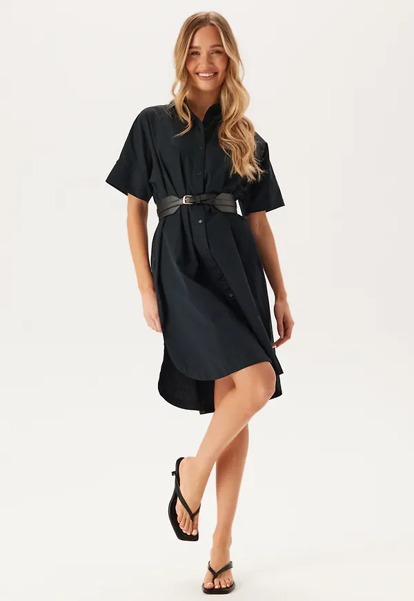 Slfblair 2/4 SHORT SHIRT DRESS
