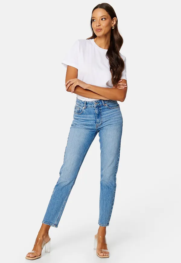 Slfessential SS O-Neck Tee