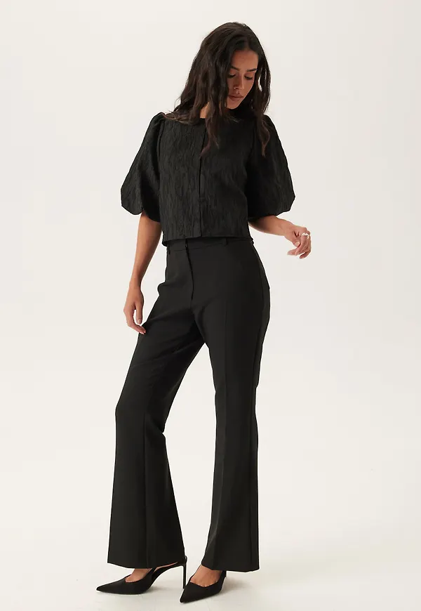Slfrita Mw Slim Flared Pant