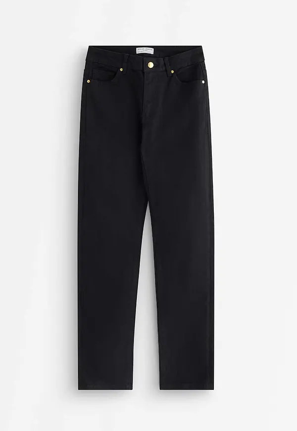 SLIM byxor i twill