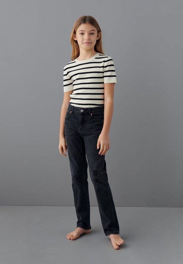 Slim cropped jeans