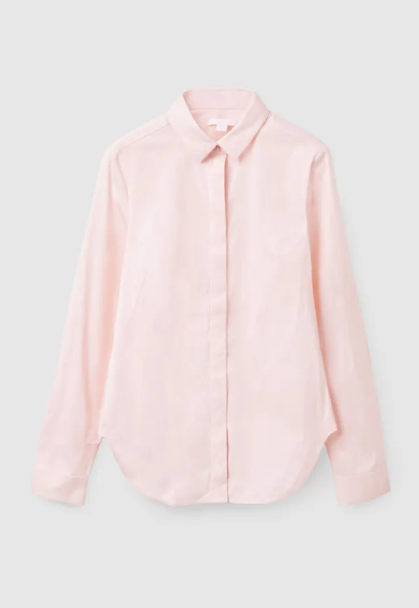 SLIM FITTED SHIRT
