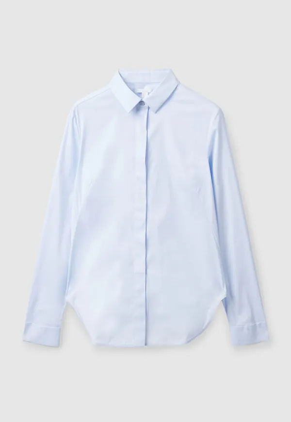 SLIM FITTED SHIRT