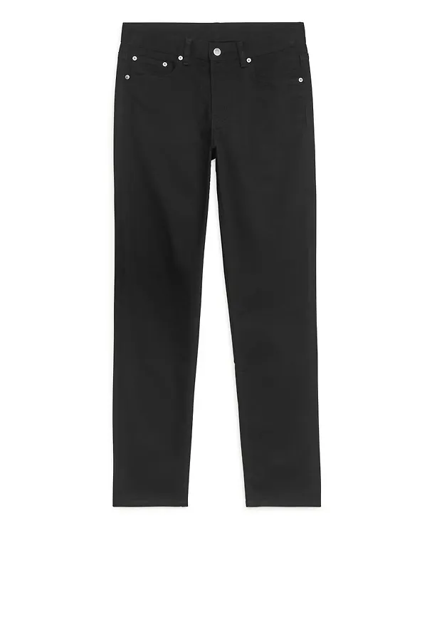 SLIM Stretch Jeans - Black