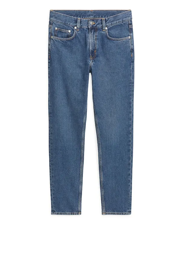 SLIM Stretch Jeans - Blue