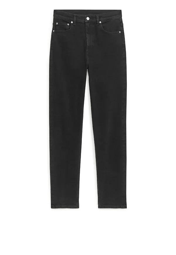 SLIM Stretch Jeans - Grey
