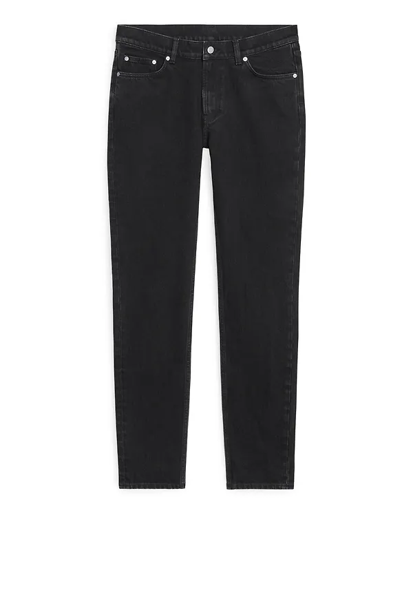 SLIM Stretch Jeans - Black