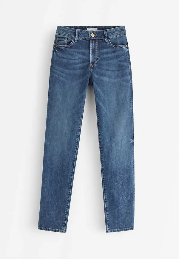 SLIM Tova jeans med stretch