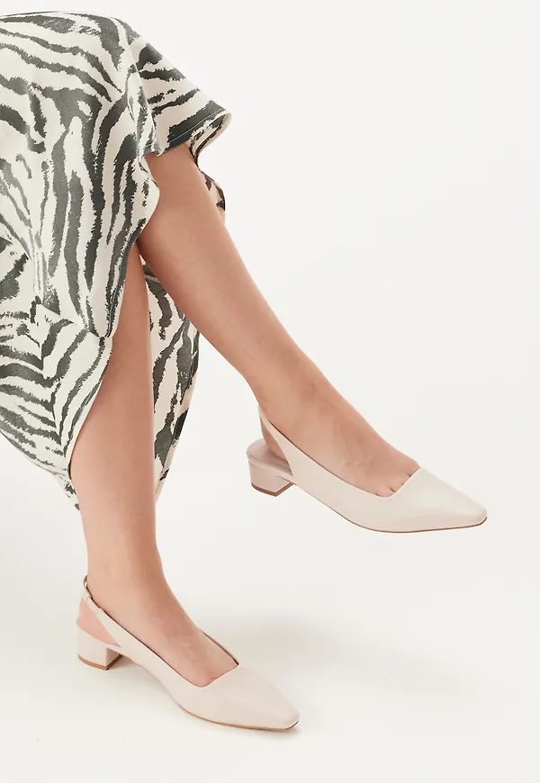 Slingback Sandal