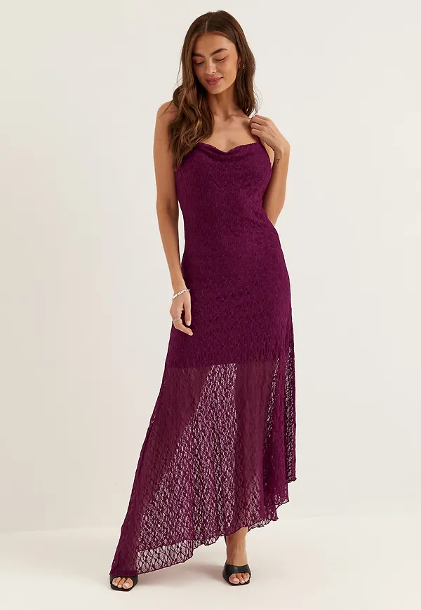 Slip Lace Ankle Dress