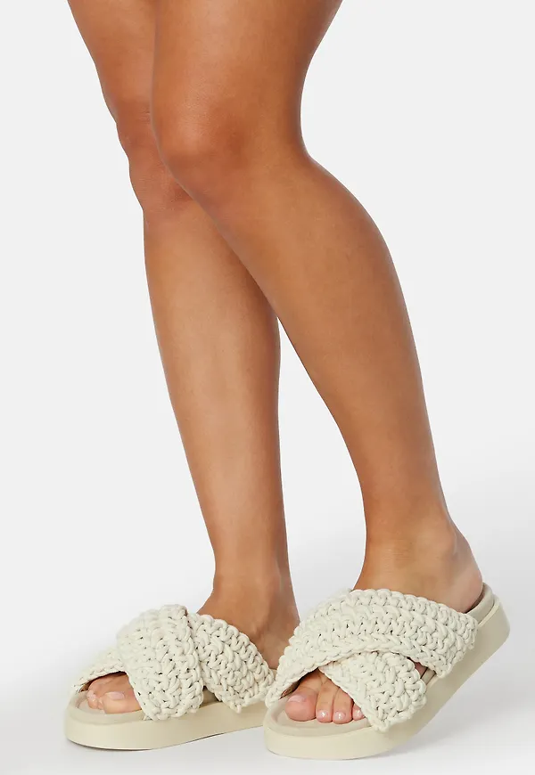 Slipper Woven