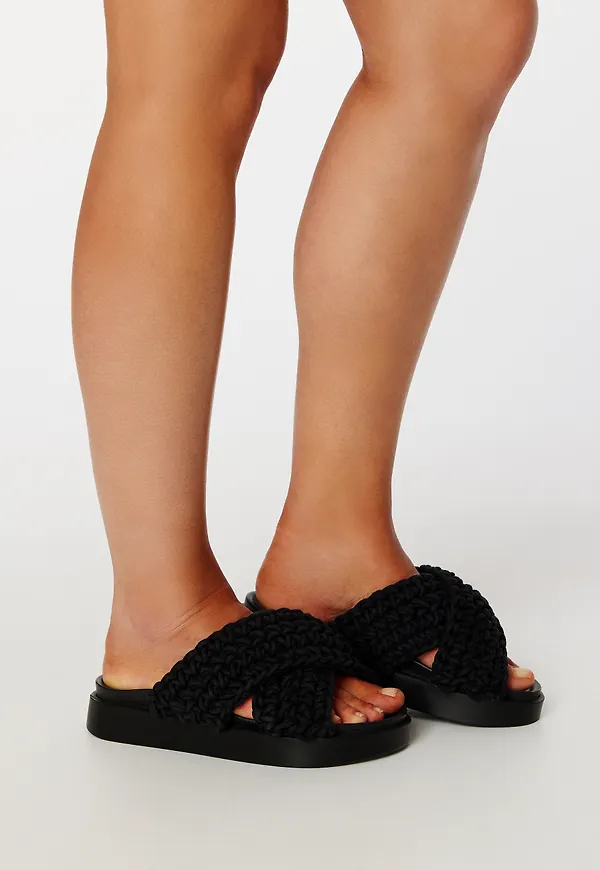 Slipper Woven
