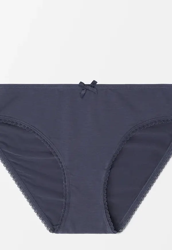 Sliptrosa i tencel TOVE
