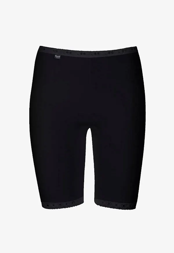 Sloggi - Basic+ Long - Svart