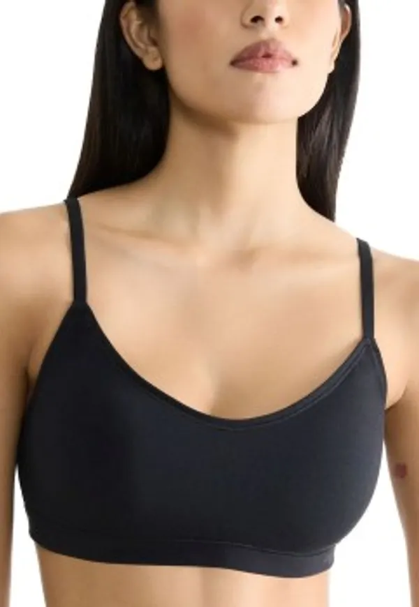 Sloggi BH FREE Evolve Padded Bra Svart Sloggi 01 Dam