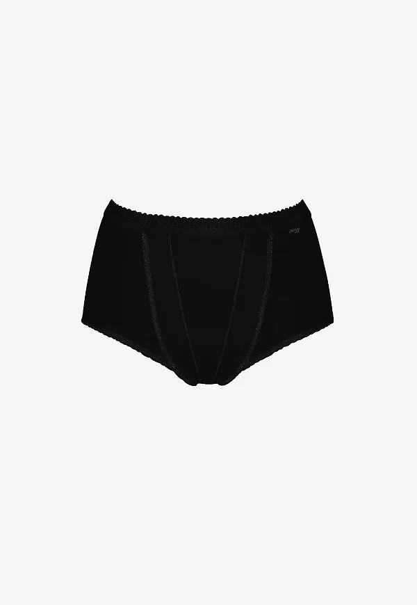 Sloggi - Control Maxi - Svart