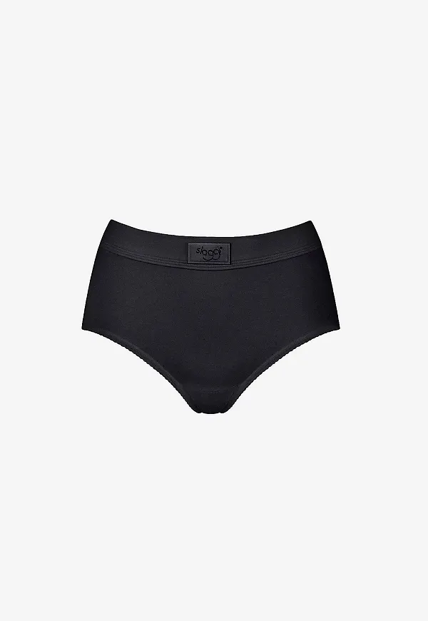 Sloggi - Double Comfort Maxi - Svart