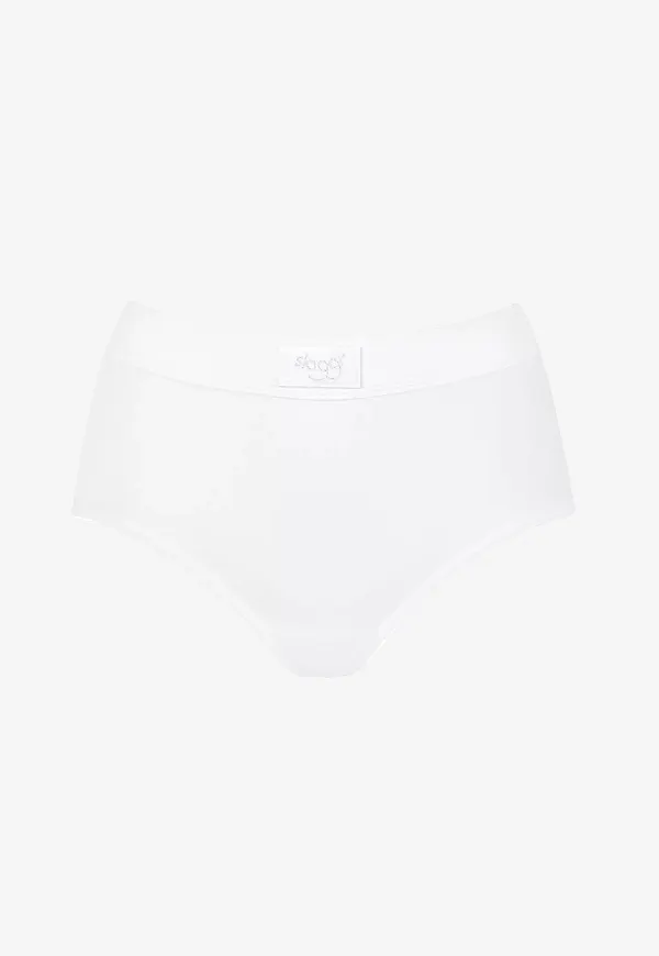 Sloggi - Double Comfort Maxi - Vit