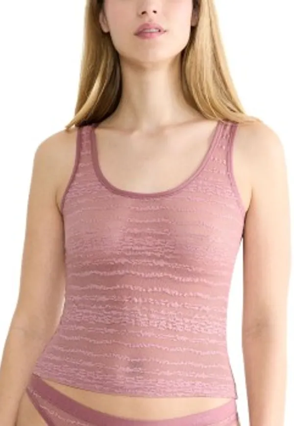 Sloggi FREE Evolve Tank Top Gammelrosa Sloggi 01 Dam