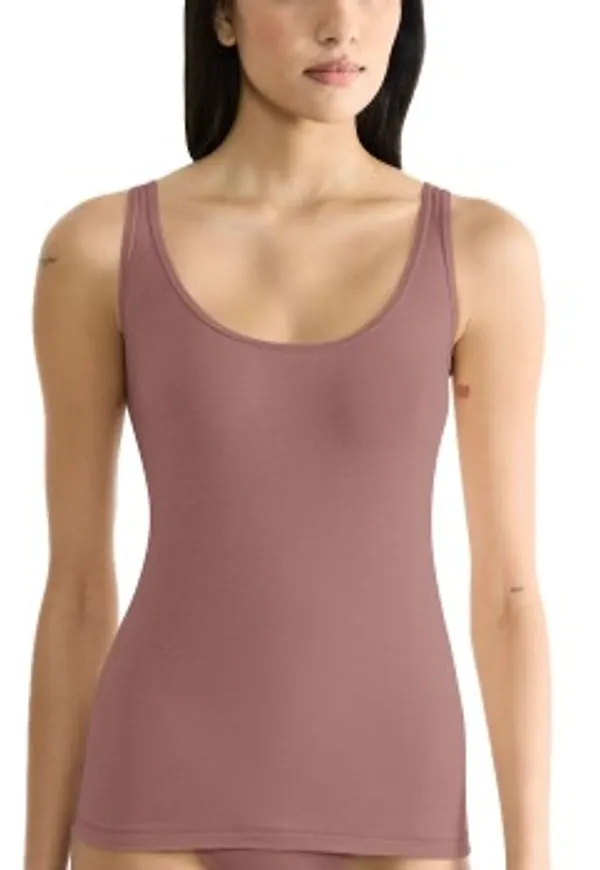 Sloggi GO Daily Cotton Tank Top Brun bomull XX-Large Dam