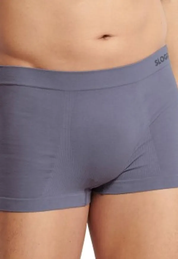 Sloggi Kalsonger 2P Men GO Smooth Hipster Briefs Flerfärgad Small Herr