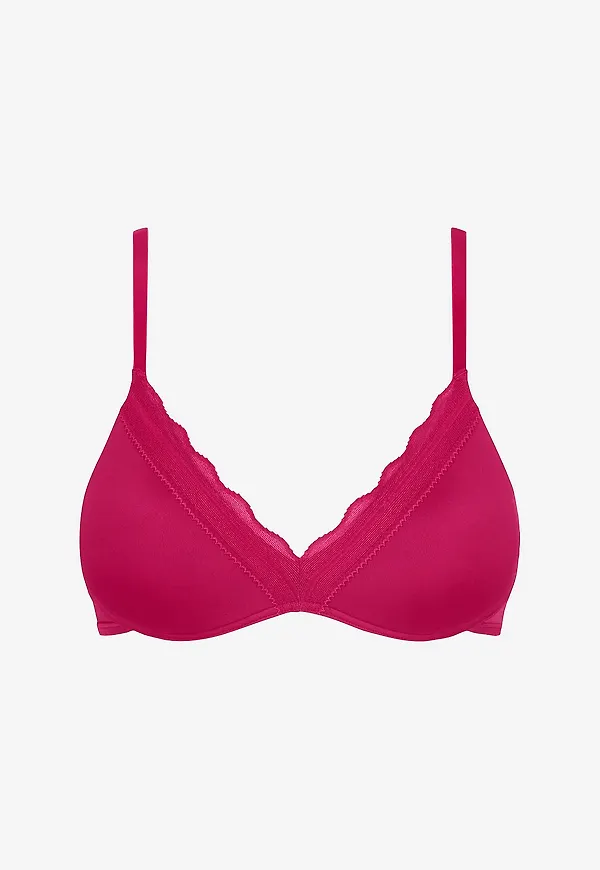 Sloggi - Push up-bh Sloggi GO Blush PU Bra - Rosa