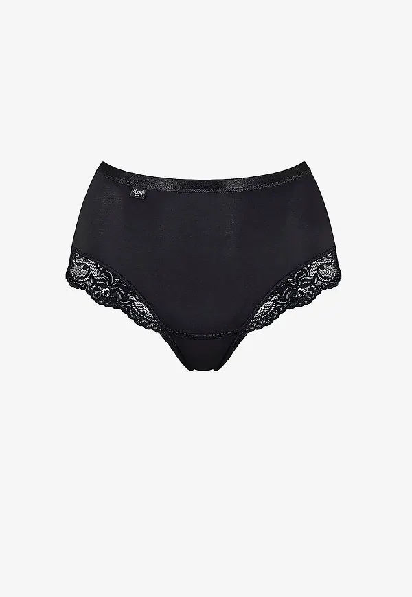 Sloggi - Romance Maxi - Svart