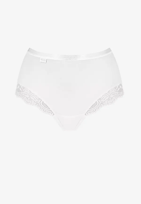 Sloggi - Romance Maxi - Vit