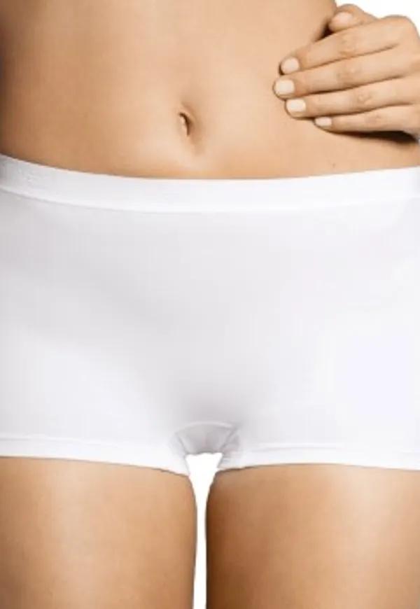 Sloggi Trosor Sensual Fresh Shorts Vit 38 Dam