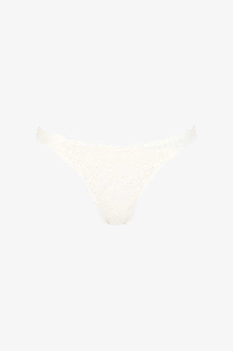 Sloggi - Trosor Sloggi Zero Feel Bliss String - Vit
