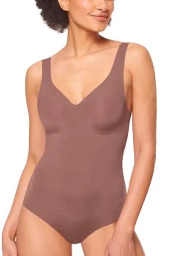 Sloggi ZERO Feel Body Brun Small Dam