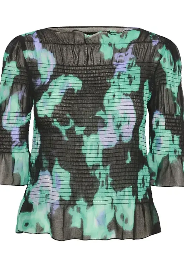 Slolympia Blouse