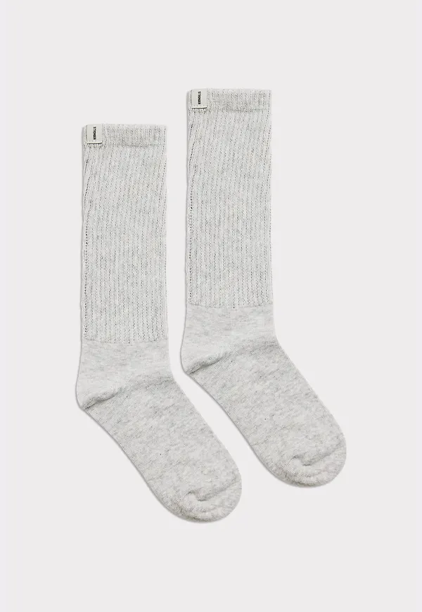 Slouch Socks
