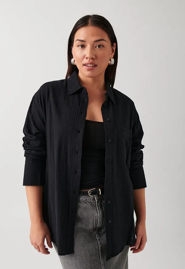 Slub shirt