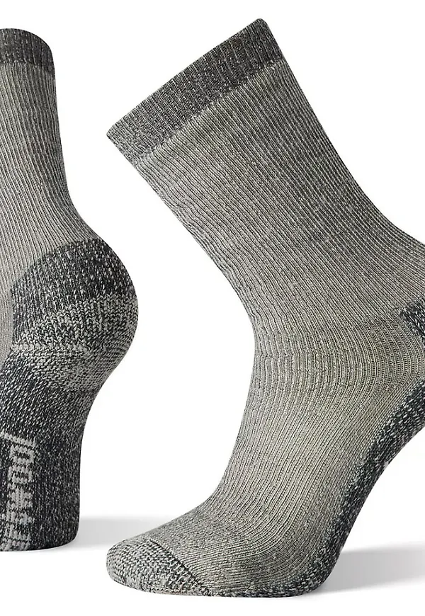 Smartwool Hike Classic Edition Extra Cushion Crew Socks Medium Grey