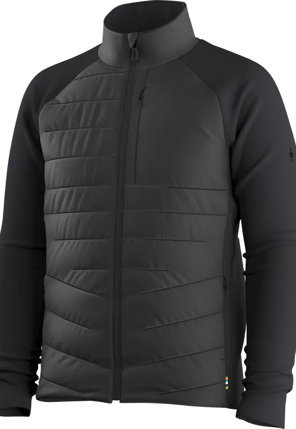 Smartwool Men's Smartloft Hybrid Jacket Black