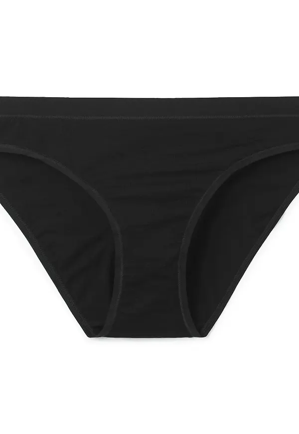 Smartwool Women's Merino Bikini Black