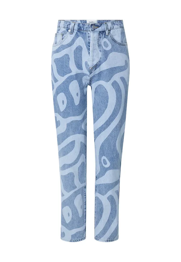Smiles Jeans 'Neo' blå