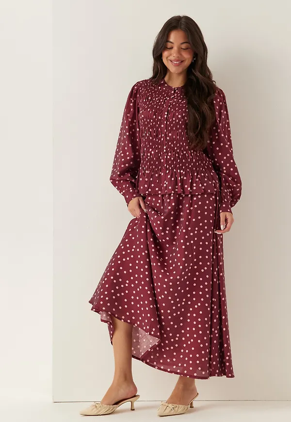 Smock Blouse