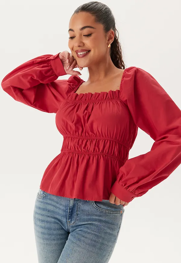 Smock Blouse