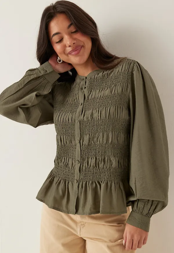 Smock Blouse