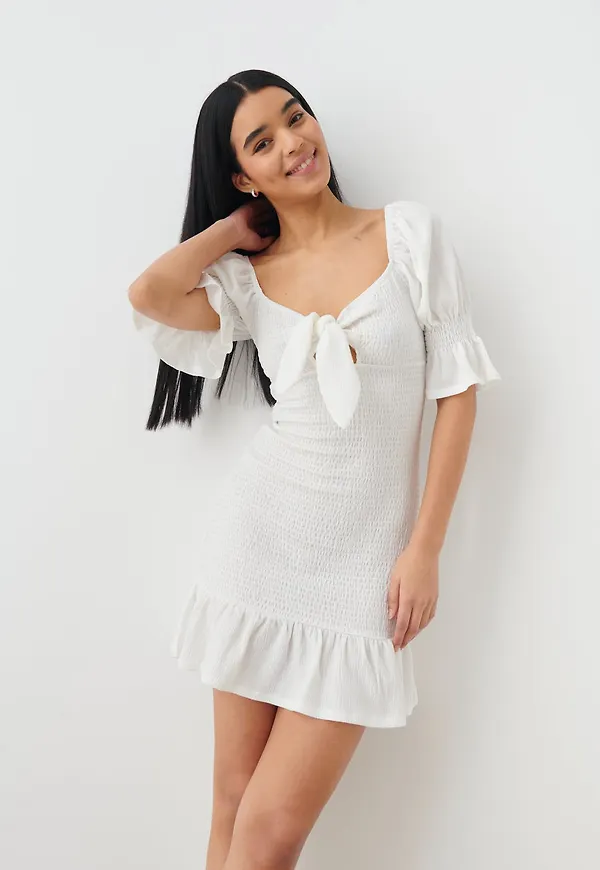 Smock dress