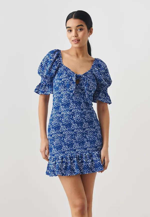 Smock dress