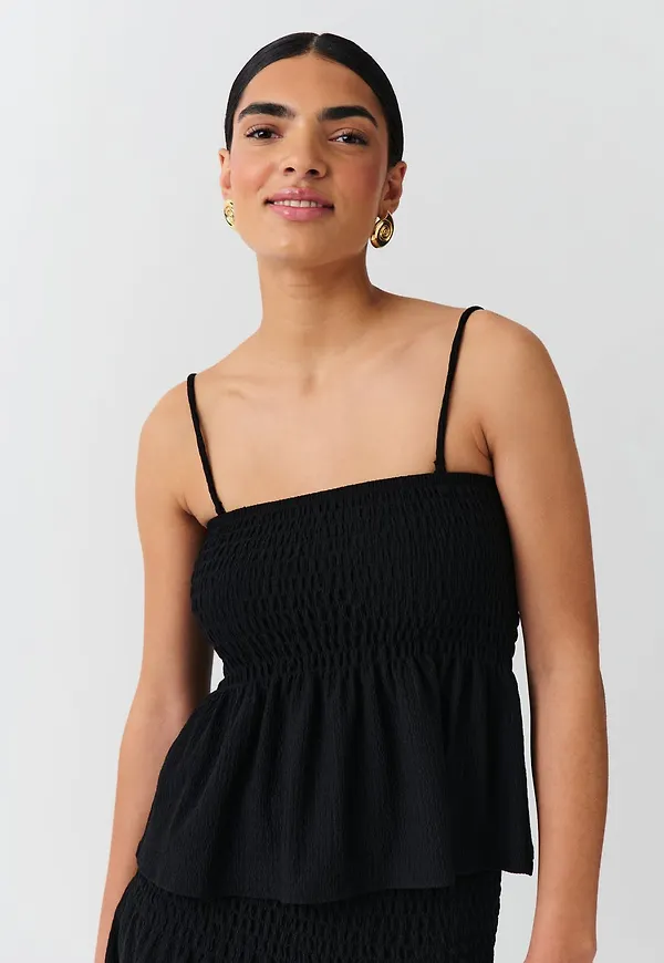 Smock singlet